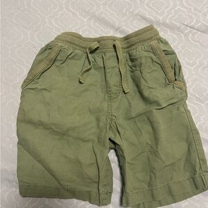 Tea Collection Linen Shorts